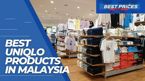 Best Uniqlo Products