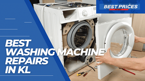 Best Washing Machine Repair KL Malaysia 2024