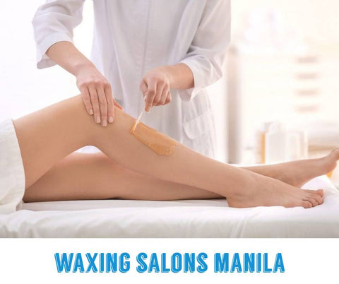 waxing salon manila