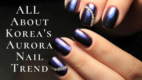 what are aurora nails