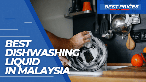 Cheapest Dishwashing Liquid Malaysia 2024