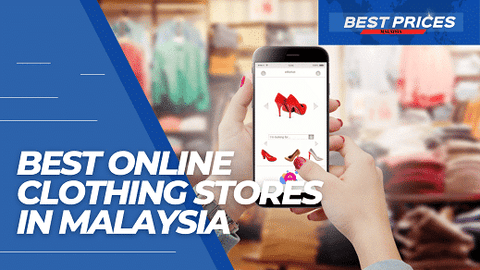 Popular Online Clothing Store Malaysia 2024