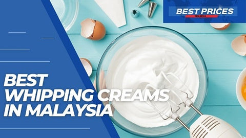 Whipping Cream In Malaysia