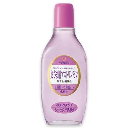 Meishoku Madam Astringent Lotion 170ml - Japanese Moisturizing Lotion - Japanese Skincare