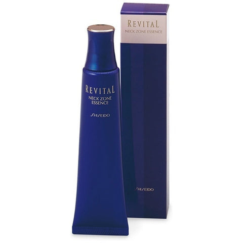 Shiseido Revital Neck Zone Essence 75g - Best Skin Care Products For The Neck