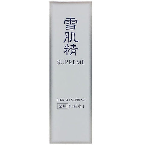 Kose Sekkisei Supreme Refining Lotion I 230ml - Japanese Moisturizing Lotion