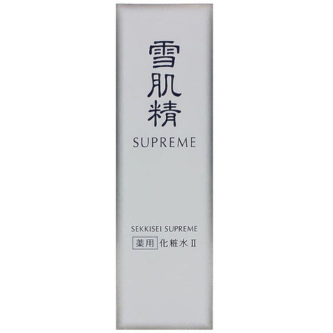 Kose Sekkisei Face Lotion II 230ml - Japanese Moisturizing Lotion - Made In Japan