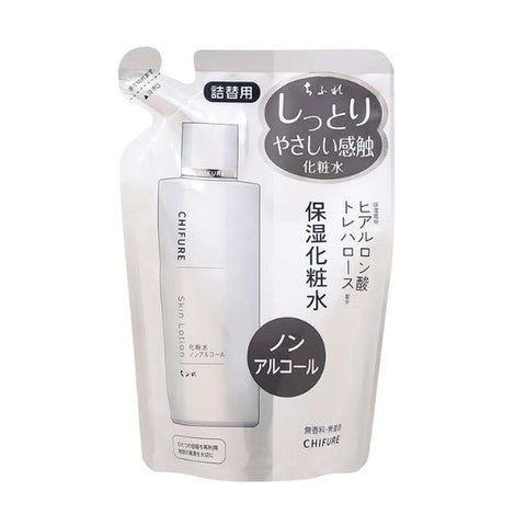 Chifure Skin Lotion Non-Alcoholic Type N 150ml [refill] - Japanese Lotion For Sensitive Skin