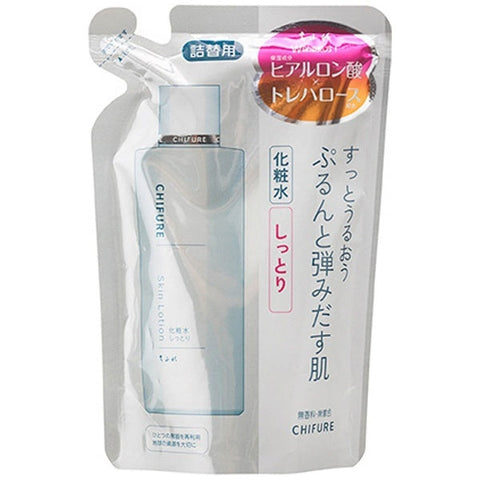 Chifure Skin Lotion Moist Type N 150ml [refill] - Japanese Moisturizing Lotion