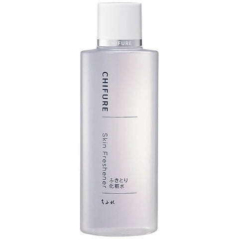 Chifure Skin Freshener Toner 150ml - Best Affordable Wipe-Off Lotion From Japan