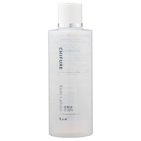 Chifure Skin Lotion Refreshing Type 180ml - Japanese Gentle Lotion - Japanese Skincare