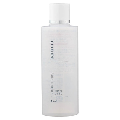 Chifure Skin Lotion Moist Type N 180ml - Japanese Moisturizing Lotion - Gentle Lotion