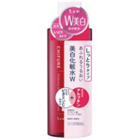 Chifure Whitening Skin Lotion W 180ml - Medicated Whitening Lotion From Japan