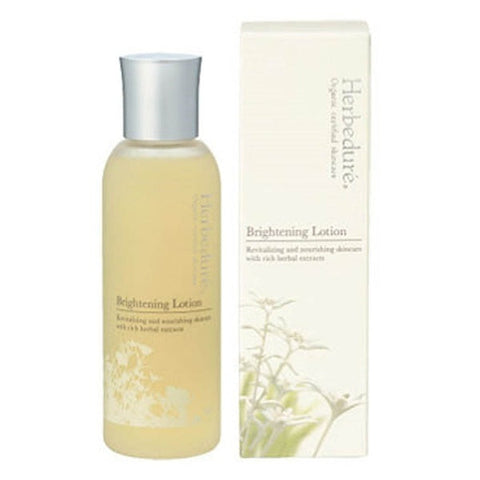 Tree Of Life Herbedure Brightening Lotion 150ml - Organic Certified Skincare - Moisturizing Lotion