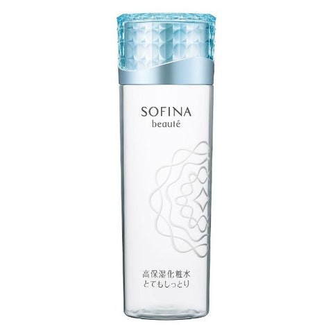 Sofina Beaute Highly Moisturizing Toner 140ml - Highly Moisturizing Lotion From Japan