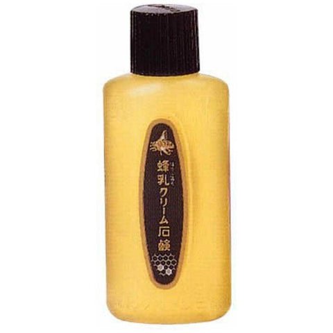 Honyu Bee Milk Cream Soap 70ml - Liquid Facial Soap For Oily Skin - Moisturizing Facial Cleanser