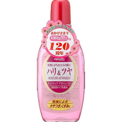 Meishoku Moisture Astringent 170ml - Highly Moisturizing Type Toner - Japanese Skincare