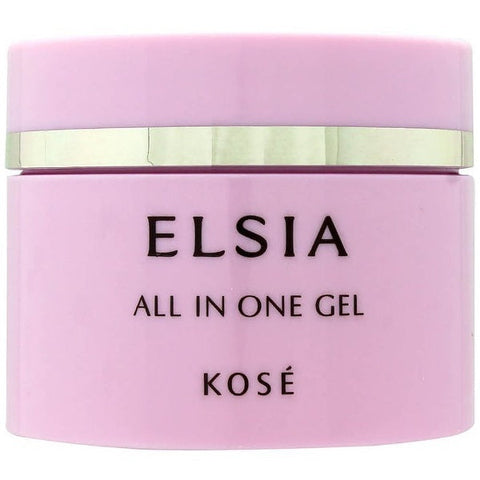 Kose Elsia All In One Gel 100g - Japanese Facial Hydrating Gel - Japanese Skincare