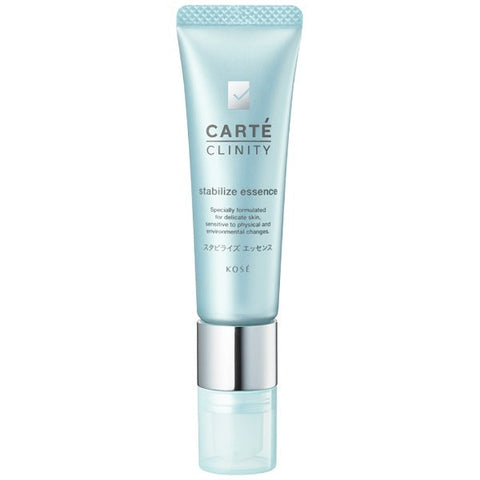 Kose Carte Clinity Stabilize Essence 30ml - Best Japanese Essence For Sensitive Skin