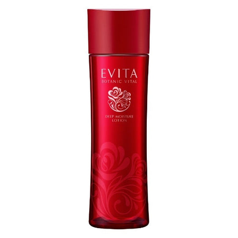 Kanebo Evita Botanic Vital Deep Moisture Lotion II 180ml - Rich Moist Lotion