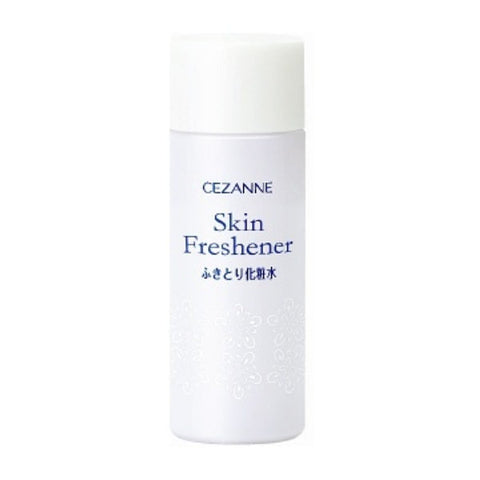 Cezanne Skin Freshener 125ml - Best Wipe-Off Toner From Japan - Japanese Skincare