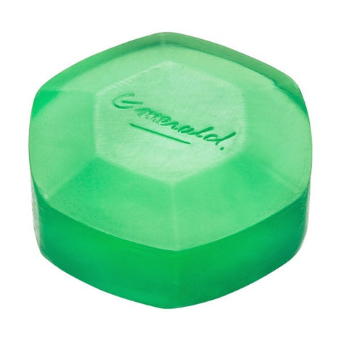 Shiseido Honey Cake Emerald Facial Cleansing Soap 100g - Japanese Face-Wash Soap