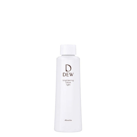 Kanebo Dew Brightening Lotion Light 150ml [refill] - Refreshing Gentle Lotion