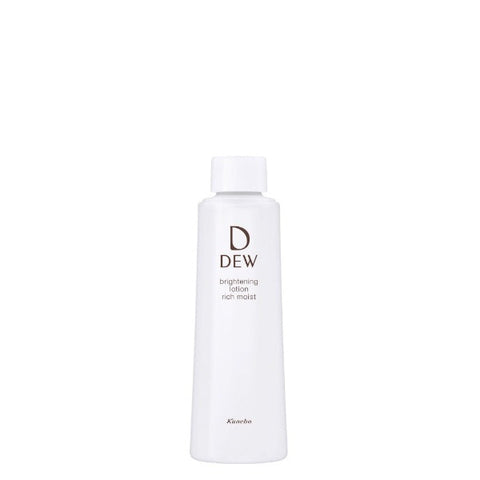 Kanebo Dew Brightening Lotion Rich Moist 150ml [refill] - Rich Moist Lotion From Japan