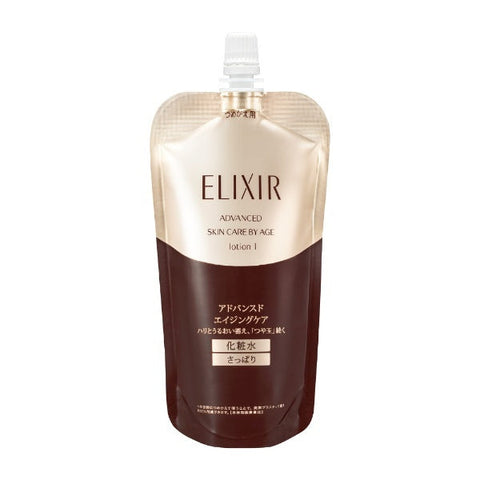 Shiseido Elixir Advanced Skin Care By Age Lotion T I 150ml [refill] - Moisturizing Lotion