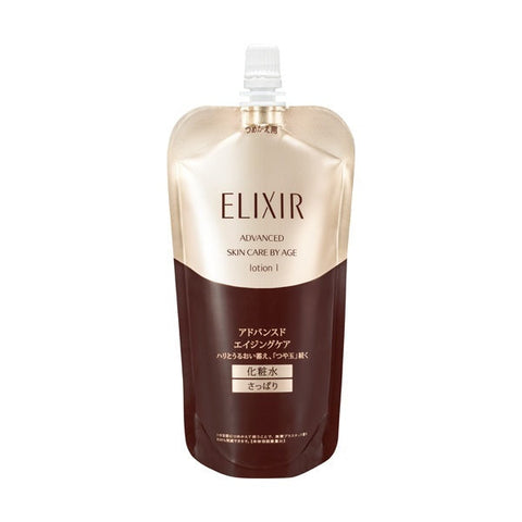 Shiseido Elixir Advanced Skin Care By Age Lotion T I 150ml [refill] - Moisturizing Lotion