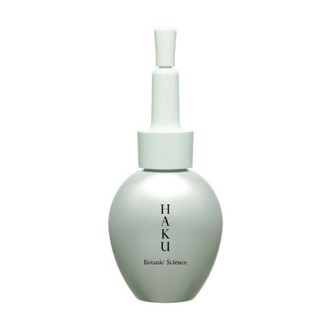 Shiseido Haku Botanic Science Essence 30ml - Facial Essence For Moisturized, Bright And Clear Skin