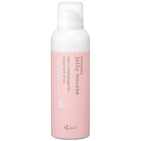 Ettusais Jelly Mousse N Floral Scent Cleanser 165g - Moisturizing Facial Cleanser