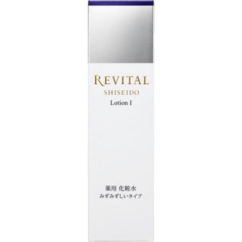 Shiseido Revital Lotion I 170ml - Japanese Moisturizing Lotion - Japanese Gentle Lotion