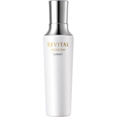 Shiseido Revital Lotion I 170ml - Japanese Moisturizing Lotion - Japanese Gentle Lotion