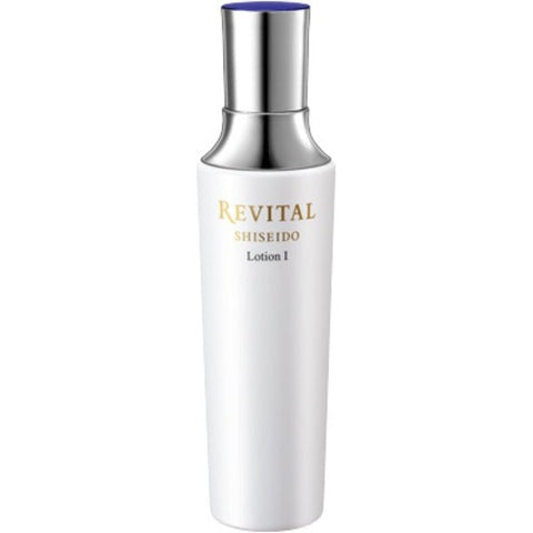 Shiseido Revital Lotion I 170ml - Japanese Moisturizing Lotion - Japanese Gentle Lotion