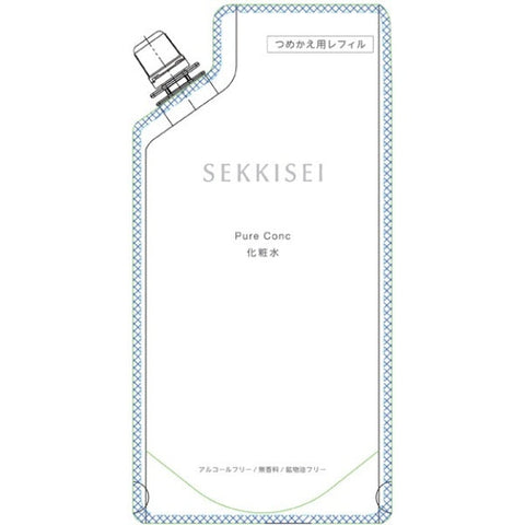 Kose Sekkisei Clear Wellness Pure Conc Lotion 170ml [refill] - Lotion From Japan