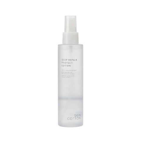 Skincotton Deep Repair Protect Lotion 160ml - Skin Recovery Lotion - Japanese Skincare