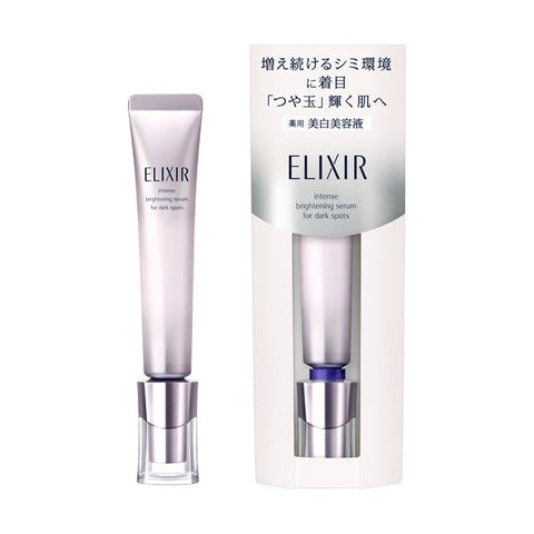 Shiseido Elixir Spot Clear Serum 22g - Non-Medicinal Products For Brightening Dark Spots