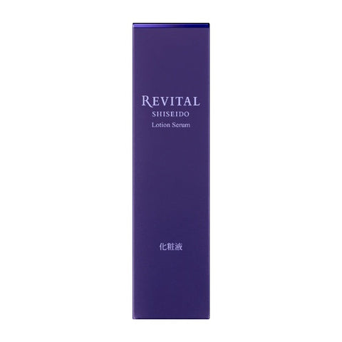 Shiseido Revital Lotion Serum 180ml - Japanese Facial Lotion - Japanese Gentle Lotion