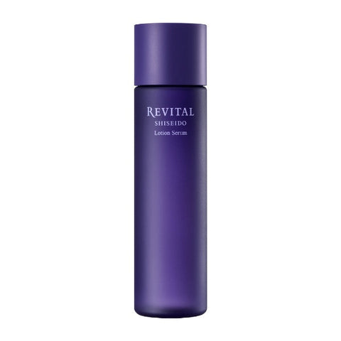 Shiseido Revital Lotion Serum 180ml - Japanese Facial Lotion - Japanese Gentle Lotion