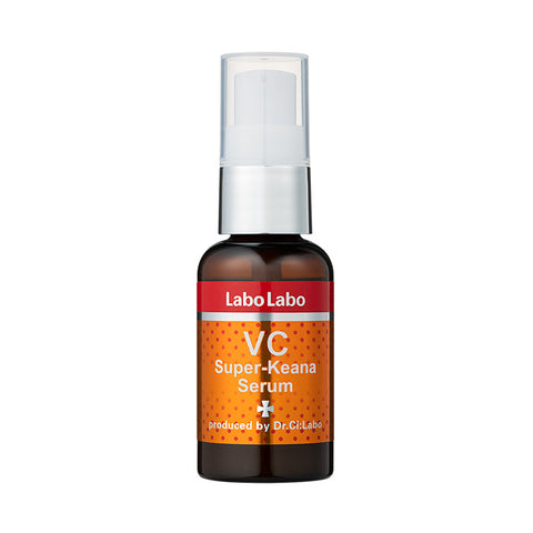 Dr.Ci:Labo Labo Labo Vc Super-Keana Serum 40ml - Japanese Serum For Aging Skin