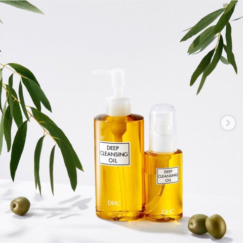 DHC Deep Cleansing Oil (120ml)