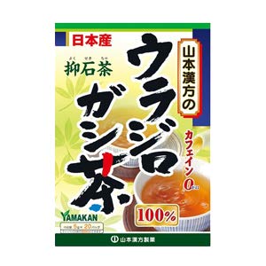 Yamamoto Kampo Japan Black Oak Tea 5G X 20 Packages (Set Of 3)