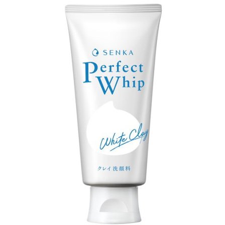 Shiseido Senka Perfect White Clay 120G