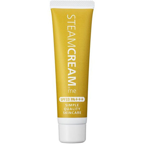 Sonotus Limited T0008 Steam Cream me uv Protection 33 [Sunscreen For Face And Body spf33 pa ]