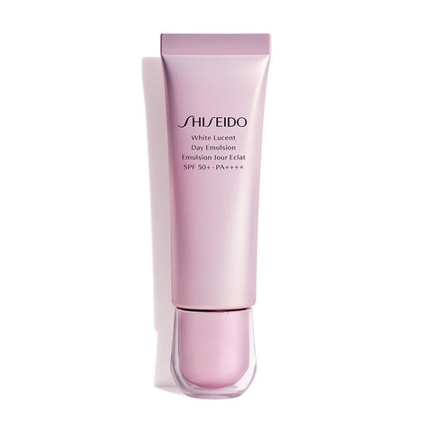 Shiseido White Lucent Day Emulsion Jour Eclat Spf50+ Pa++++ 50ml - Japanese Day Emulsion