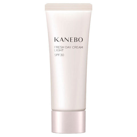 Kanebo Fresh Day Cream Light Spf30 / Pa+++ 40ml - Japanese Day Cream UV Protection