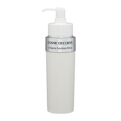 Kose Decorte Cellgenie Emulsion White 200ml - Whitening Emulsion Made In Japan