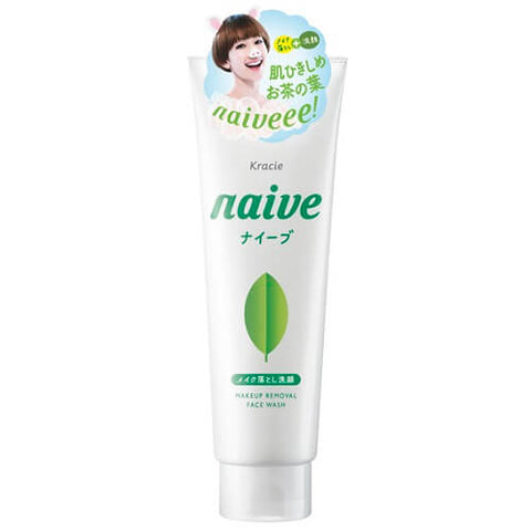 Kracie Naive Makeup Removal Face Wash 200g - Buy Facial Wash Made In Japan Online