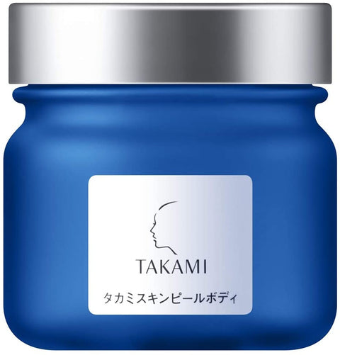 Takami Skin Peel Body Eliminates Dead Cells 200g - Japanese Daily Exfoliating Gel